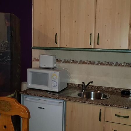 Apartamentos Castillo Cazorla Bagian luar foto