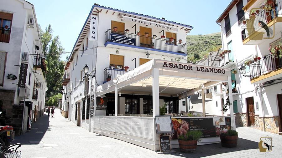 Apartamentos Castillo Cazorla Bagian luar foto