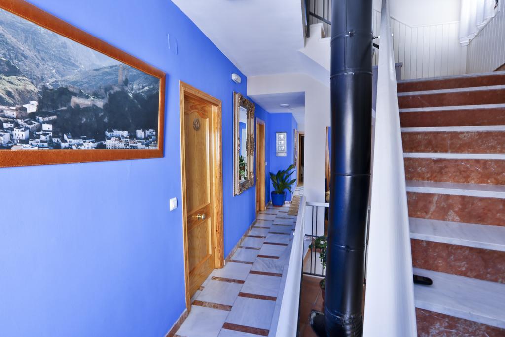 Apartamentos Castillo Cazorla Bagian luar foto