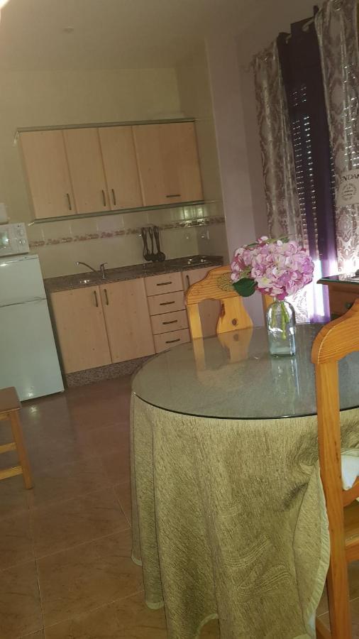 Apartamentos Castillo Cazorla Bagian luar foto