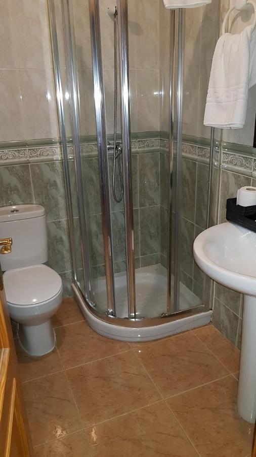 Apartamentos Castillo Cazorla Bagian luar foto