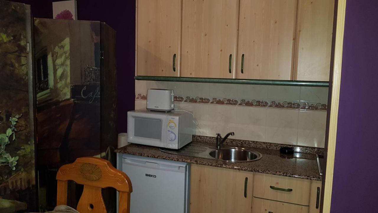 Apartamentos Castillo Cazorla Bagian luar foto